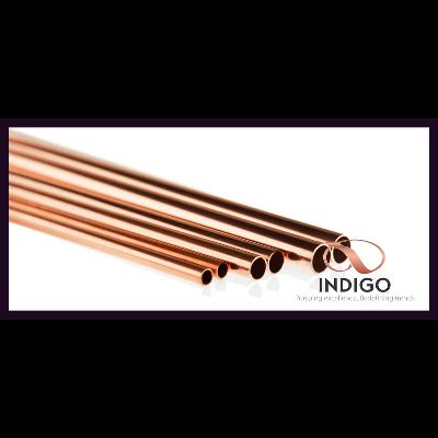 Copper Plumbing Tube